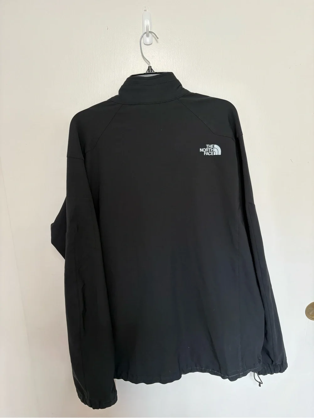 The North Face Men’s Apex Bionic Jacket - Black size XL